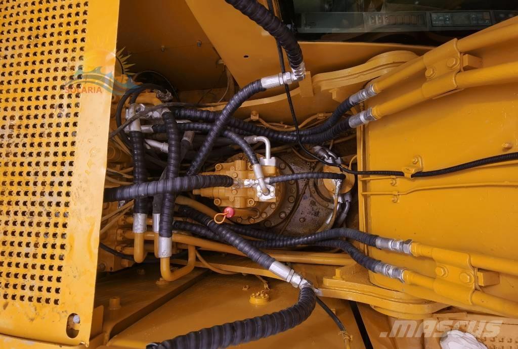 CAT 320 C L Гусеничные экскаваторы