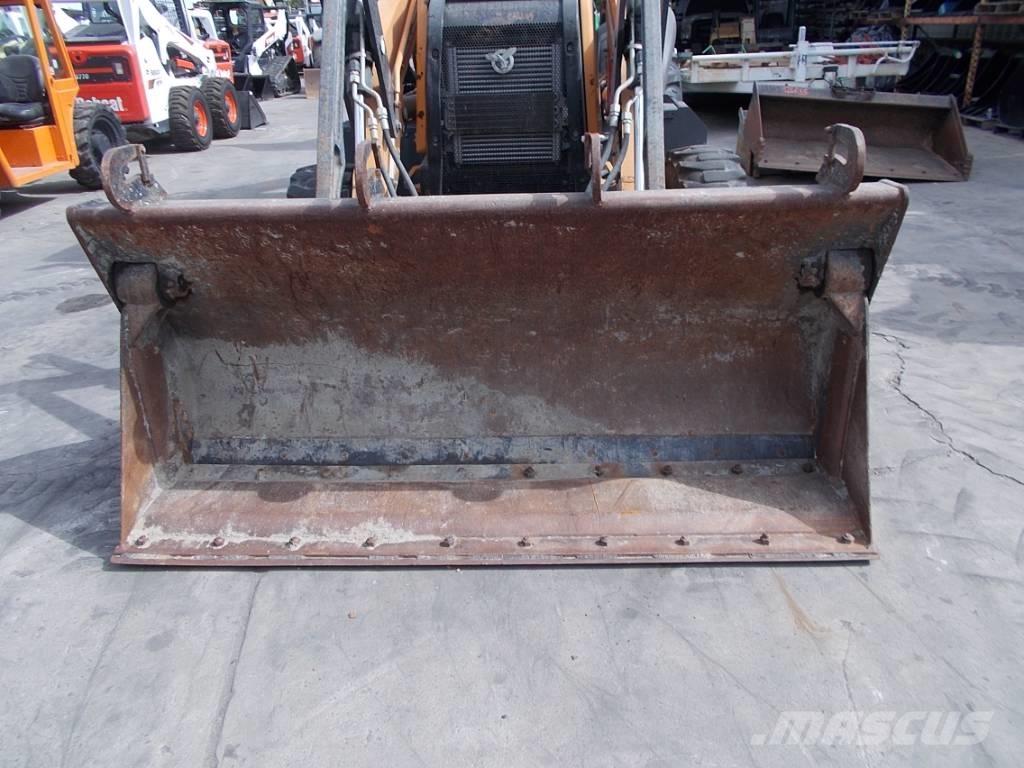 CASE 580 SN Экскаваторы-погрузчики