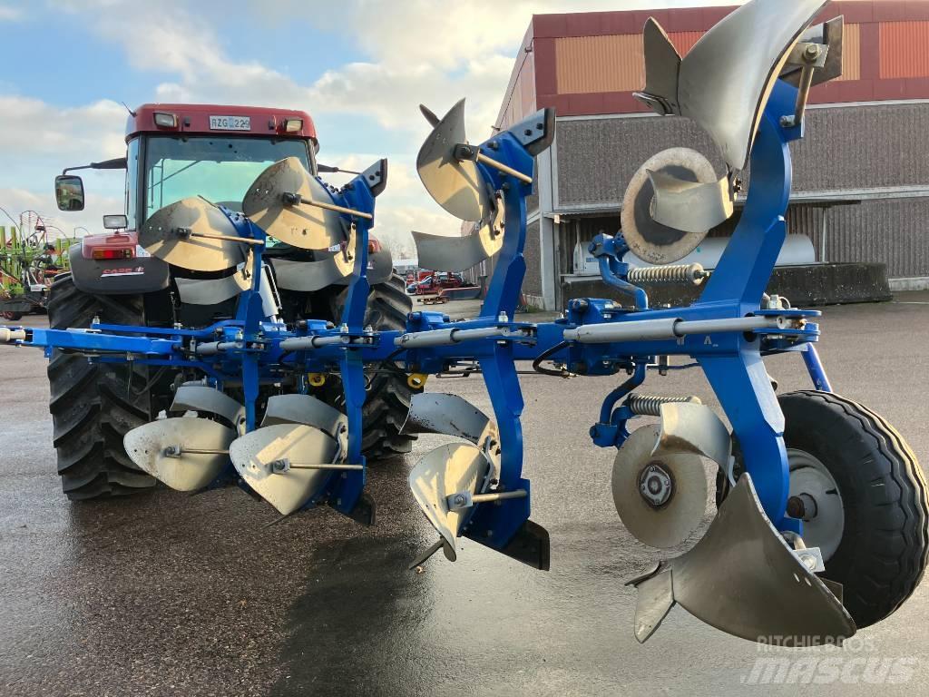 Överum VF-CX4975 Оборотные плуги