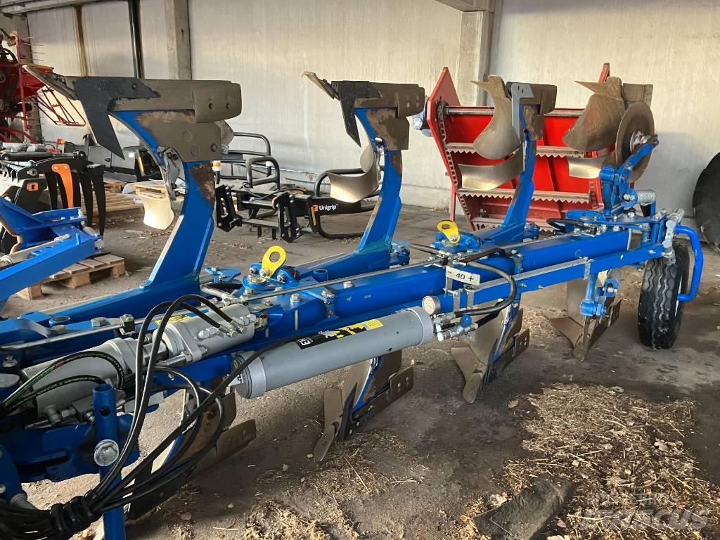 Överum VF-CX4975 Оборотные плуги