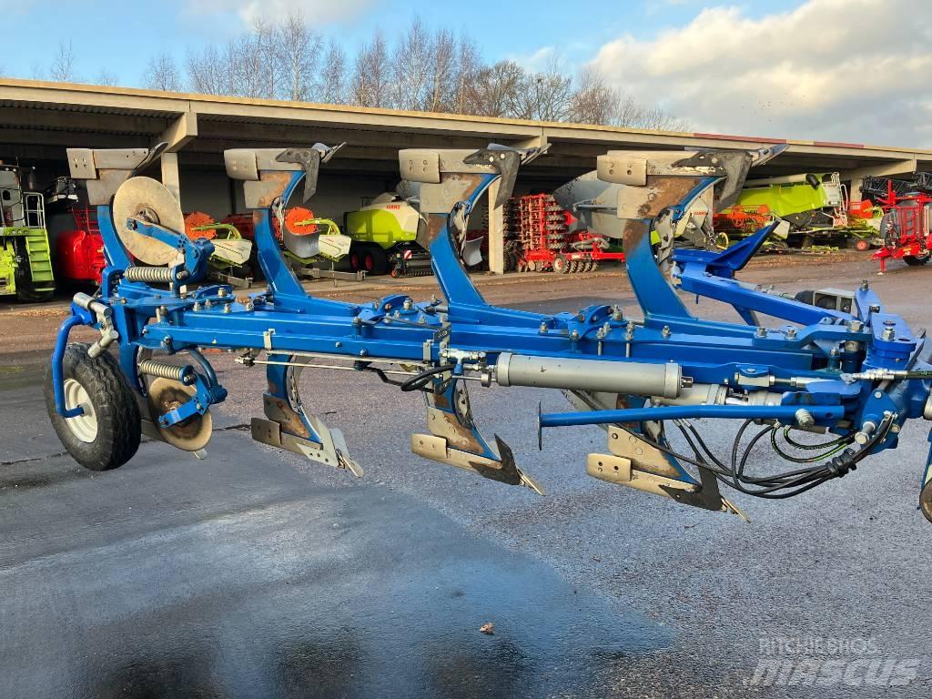 Överum VF-CX4975 Оборотные плуги
