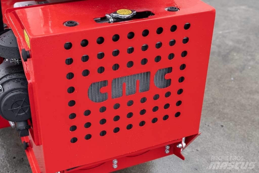 CMC S23 Коленчатые подъемники