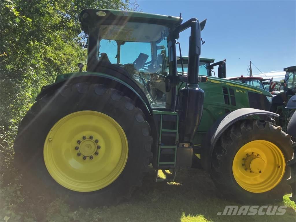 John Deere 6230R Трактора