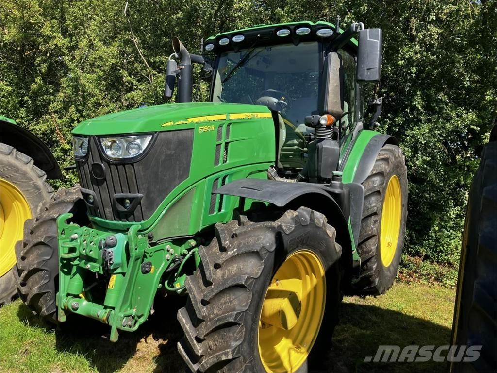John Deere 6230R Трактора