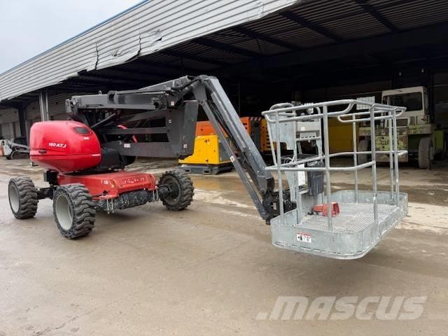 Manitou 160 ATJ Коленчатые подъемники