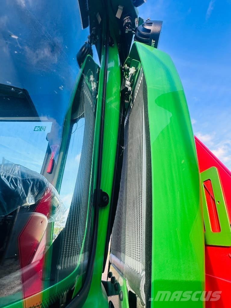 Avant 860 i Многофункциональные сельскохозяйственные погрузчики