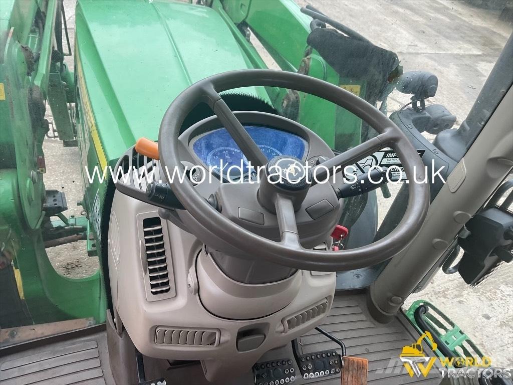 John Deere 6130 R Трактора