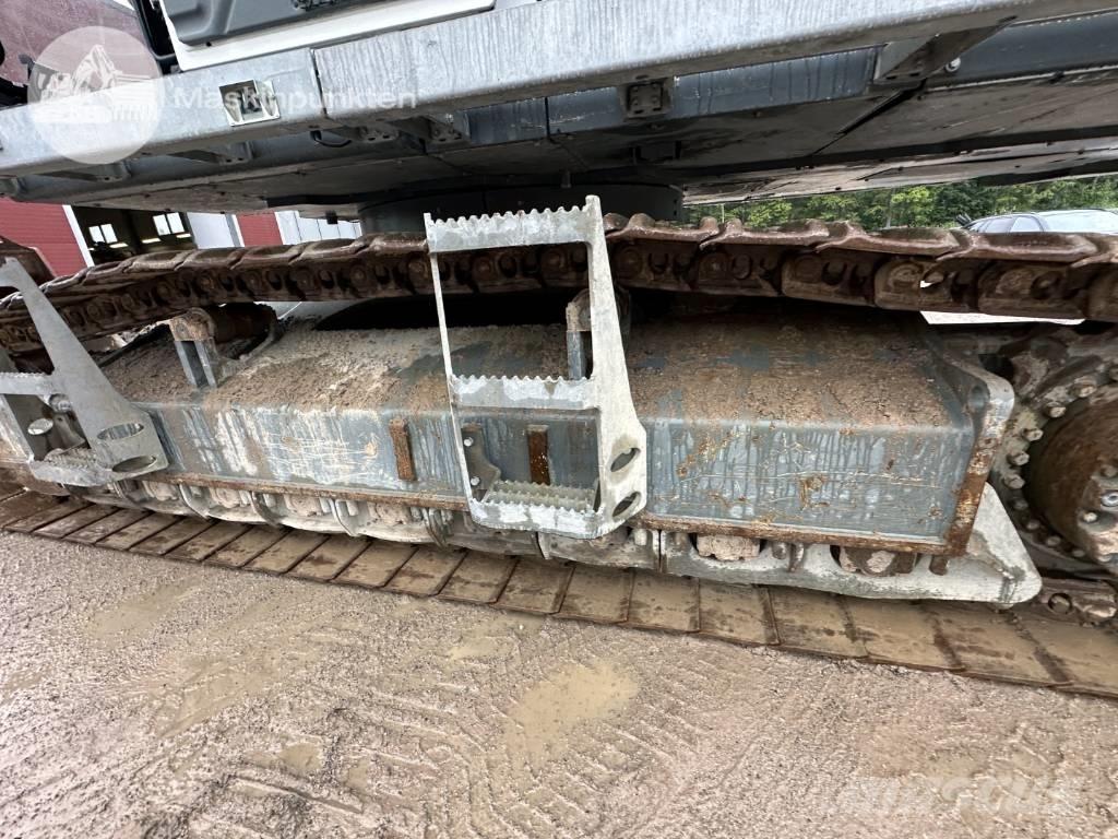 Liebherr R 966 HD Гусеничные экскаваторы