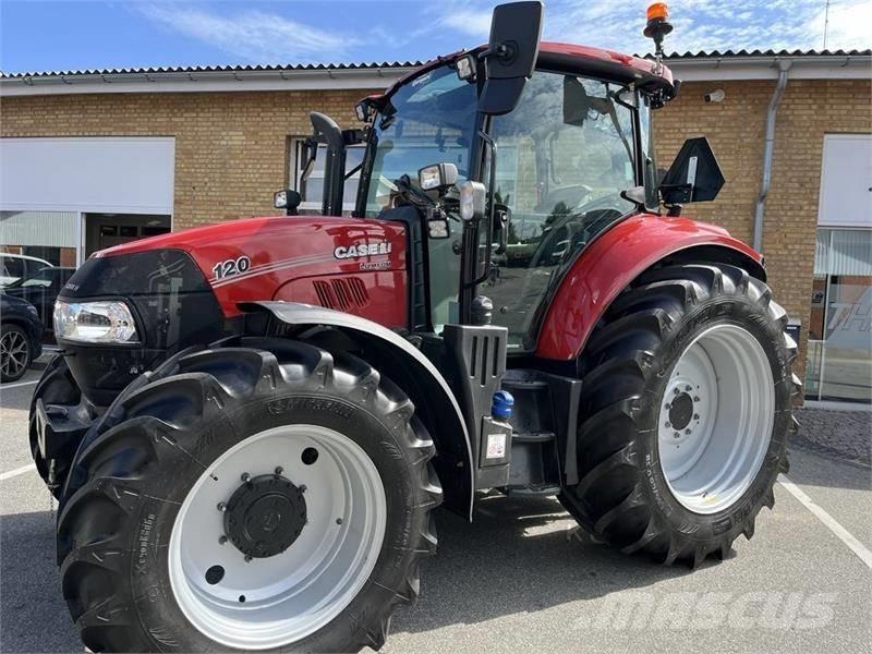 Case IH LUXXUM 120 Трактора