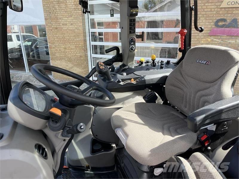 Case IH LUXXUM 120 Трактора
