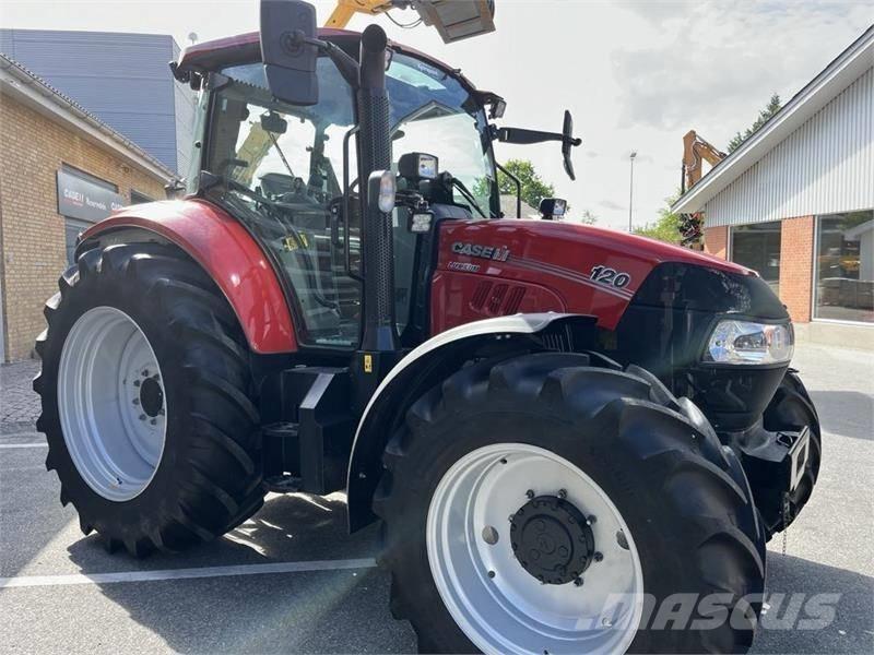 Case IH LUXXUM 120 Трактора