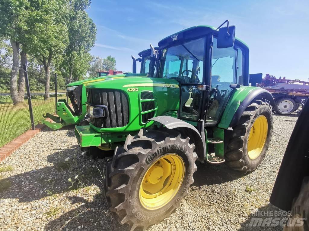 John Deere 6230 Трактора