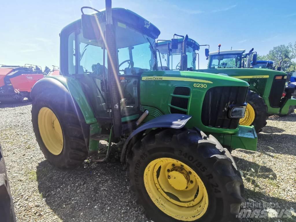 John Deere 6230 Трактора