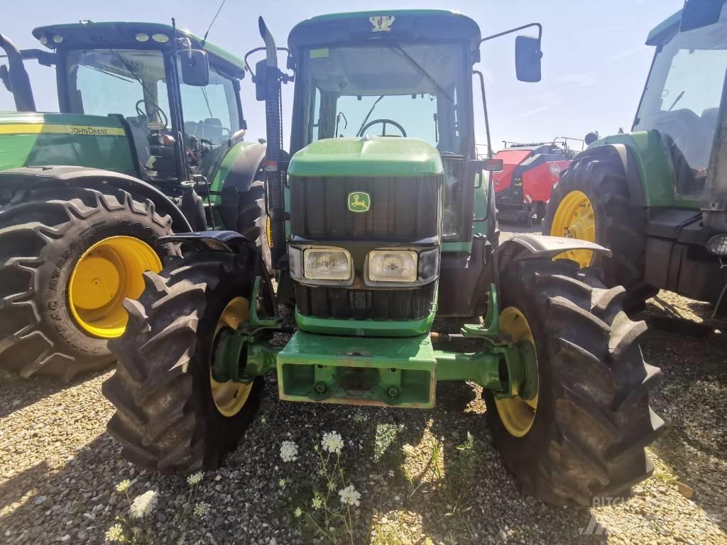John Deere 6230 Трактора