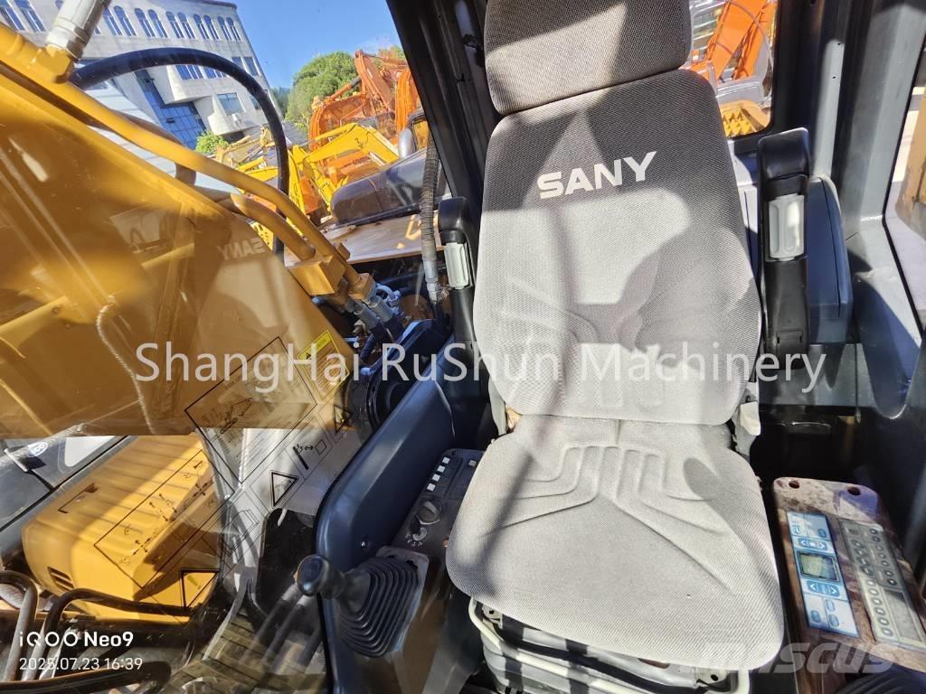 Sany 215 Гусеничные экскаваторы