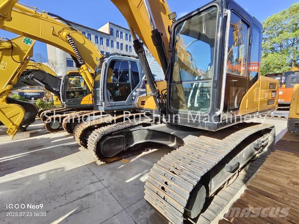 Sany 215 Гусеничные экскаваторы