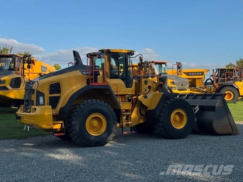 Volvo L 180 H Фронтальные погрузчики