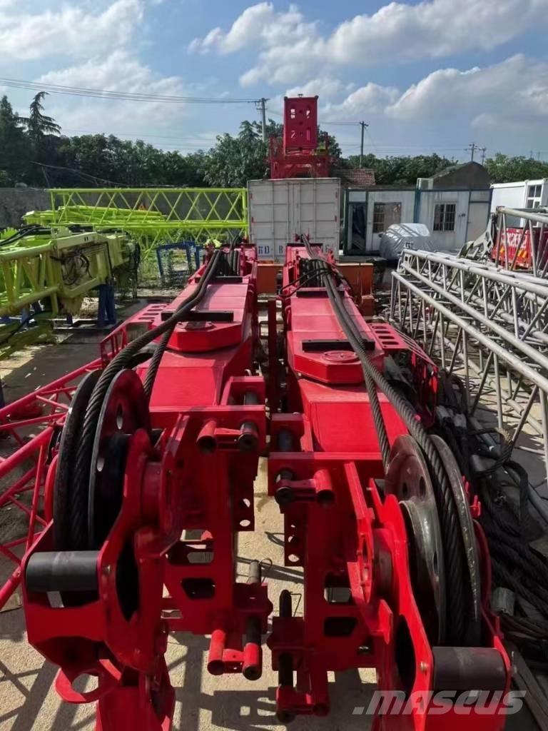 Sany SAC5000C8 Автокраны