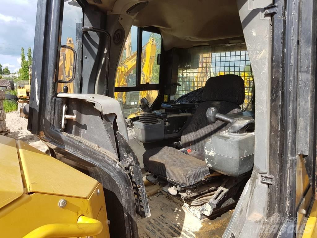 CAT D 7 E LGP Гусеничные бульдозеры