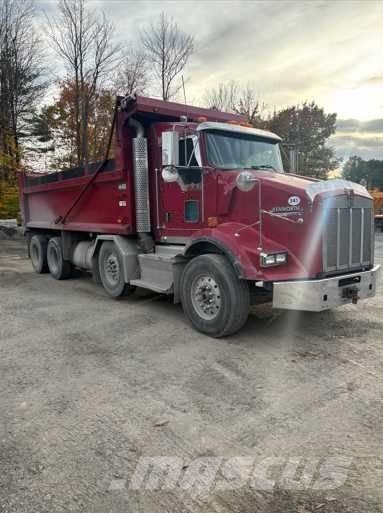 Kenworth T 800 Грузовики-Самосвалы