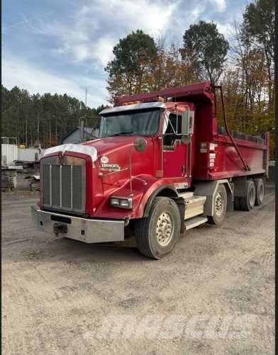 Kenworth T 800 Грузовики-Самосвалы