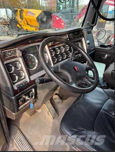 Kenworth T 800 Грузовики-Самосвалы