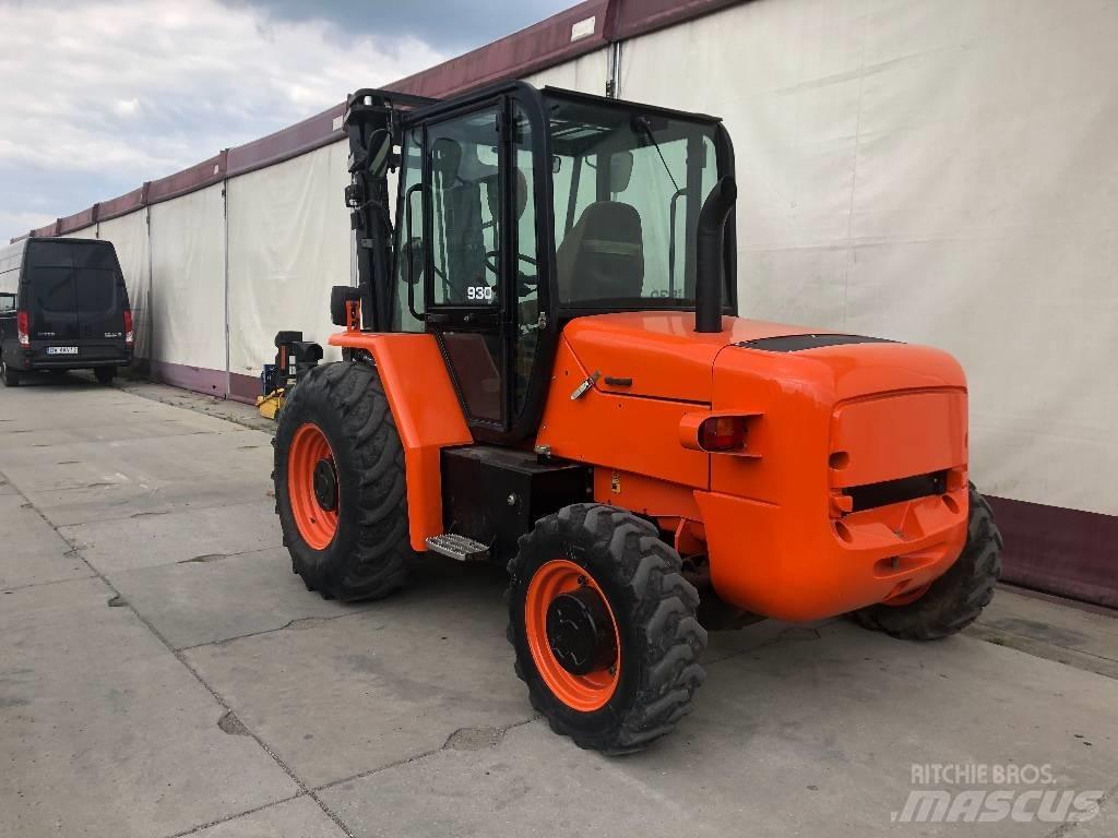 JCB 930-4 Внедорожные погрузчики