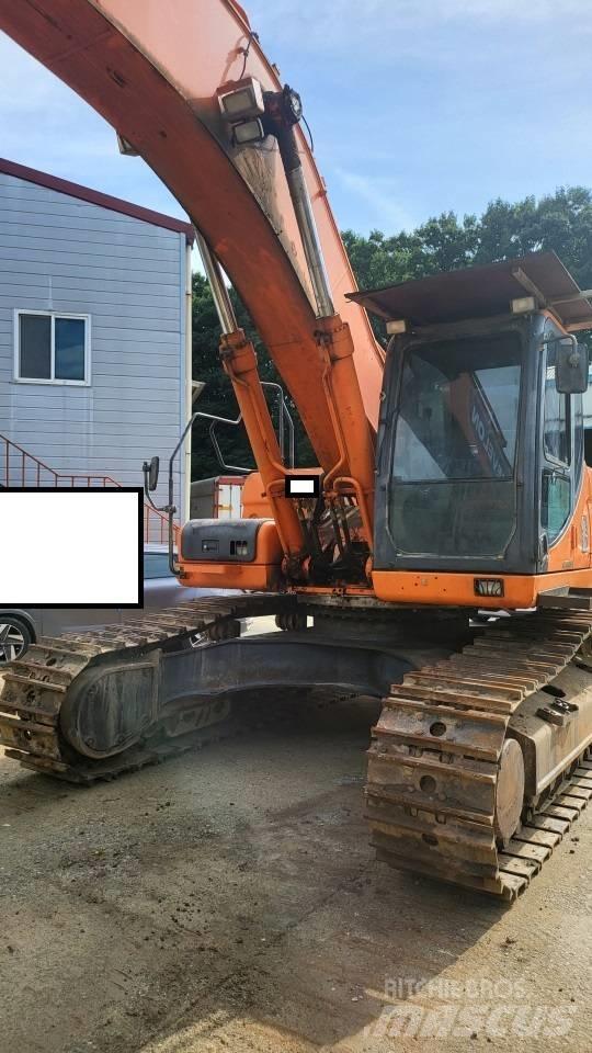 Doosan DX 380 LC-3 Гусеничные экскаваторы