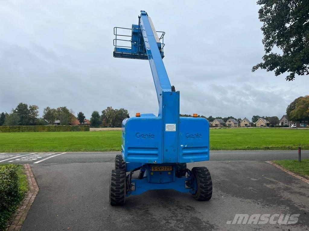 Genie S 45 Телескопические подъемники
