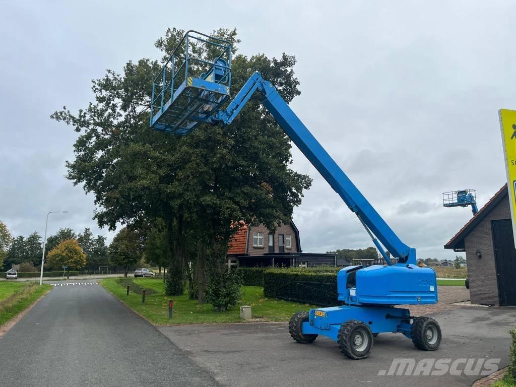Genie S 45 Телескопические подъемники