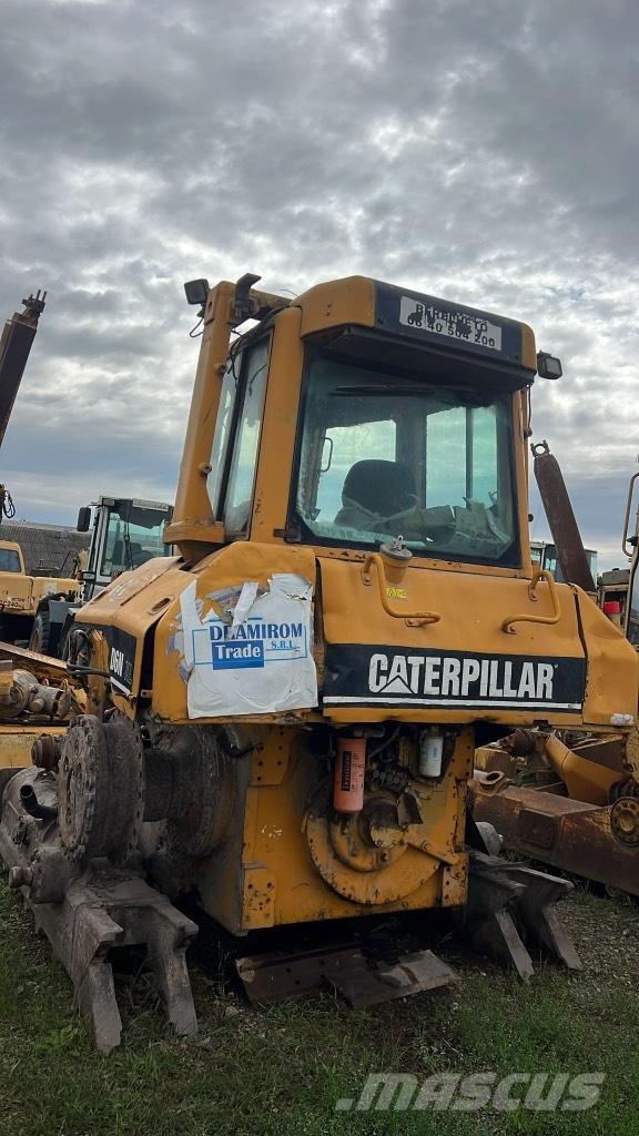 CAT D 6 N XL Гидравлическая система