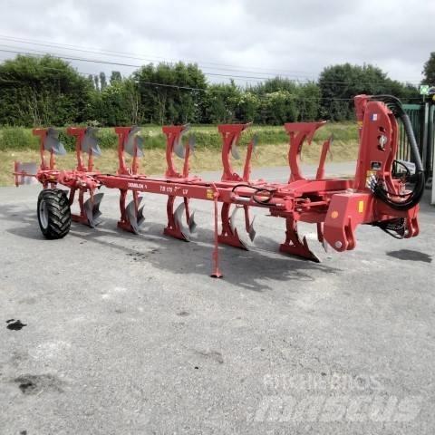 Demblon TB 175 LV Оборотные плуги
