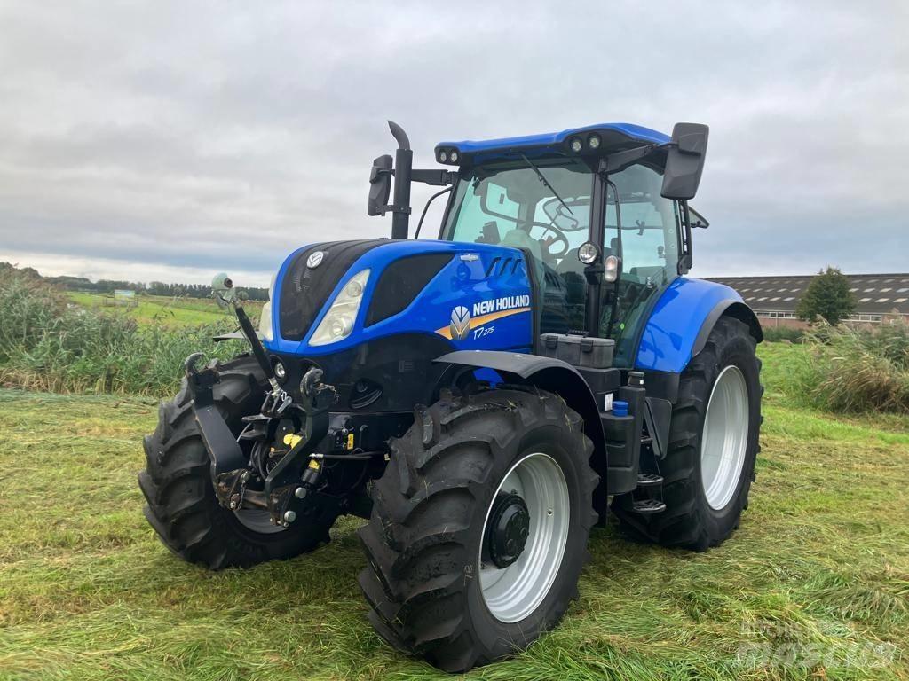 New Holland T7.225 Трактора