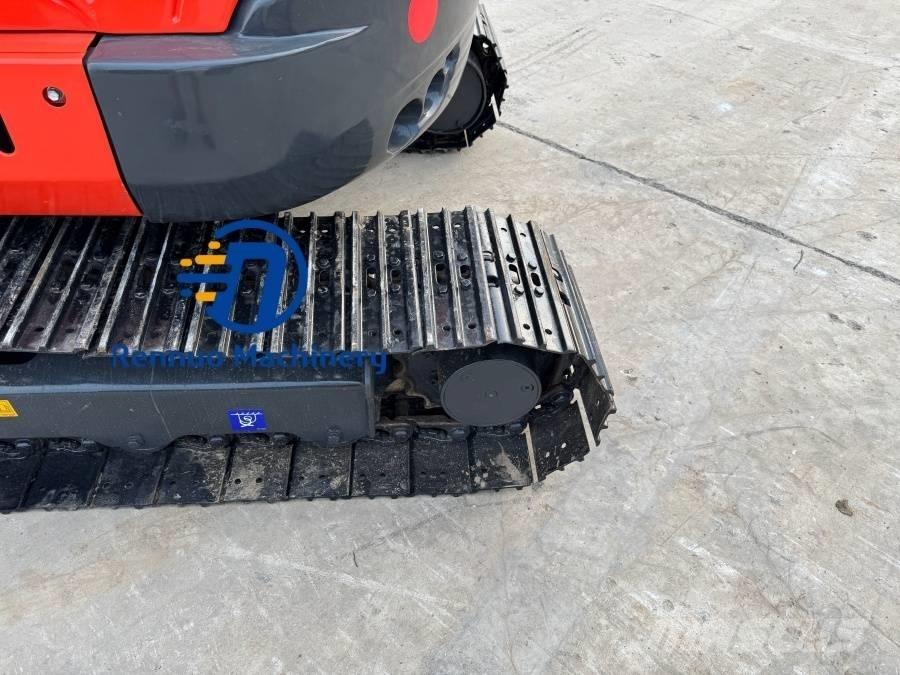 Kubota U 55 Мини-экскаваторы