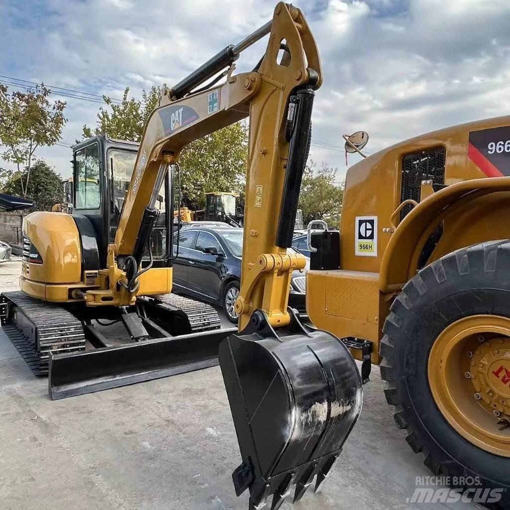 CAT 304 CR Гусеничные экскаваторы