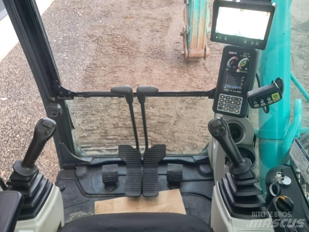 Kobelco SK 210 LC-10 Гусеничные экскаваторы