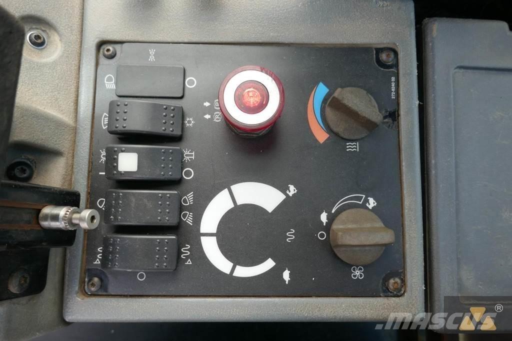 CAT CP76 Грунтовые катки
