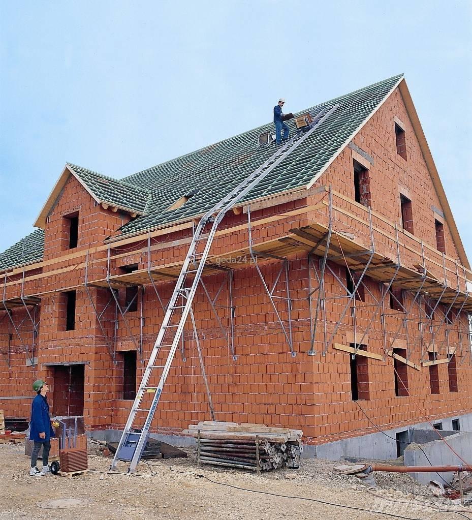 Geda Fixlift 250 Подъемно-транспортное оборудование и грузовые лифты