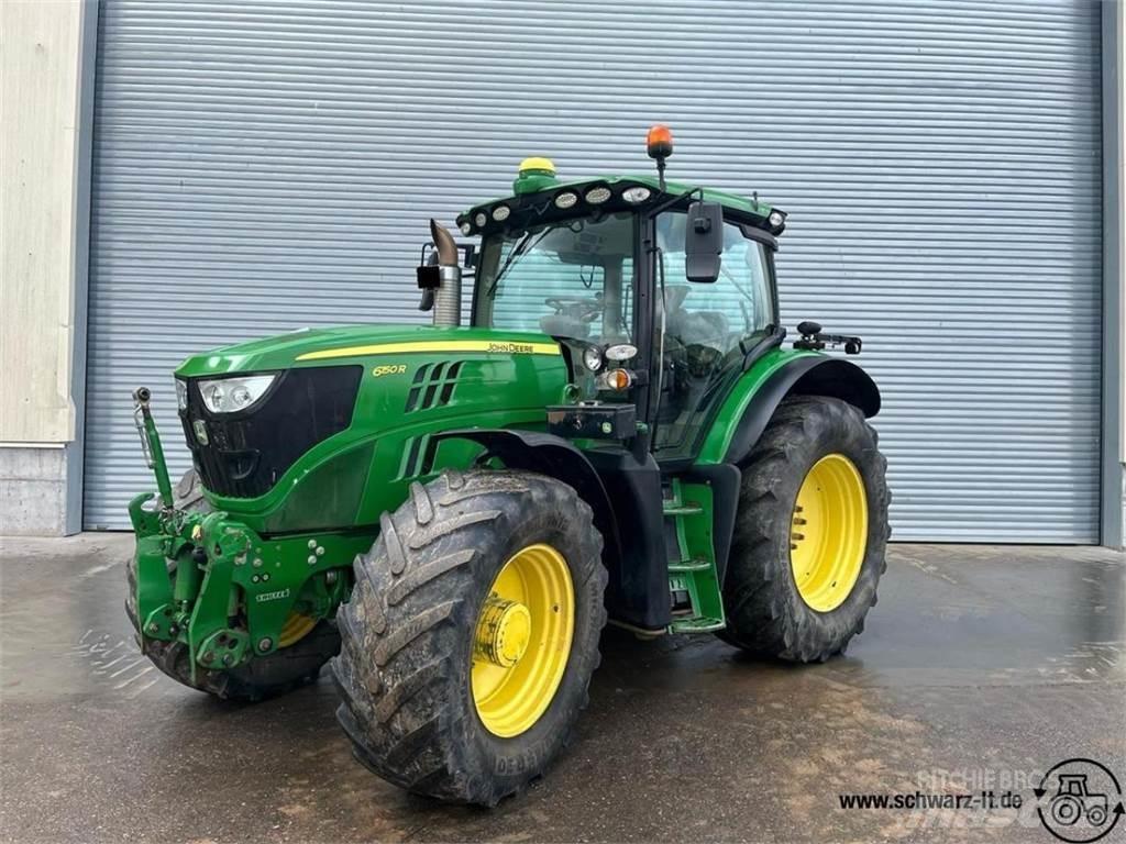 John Deere 6150R Трактора