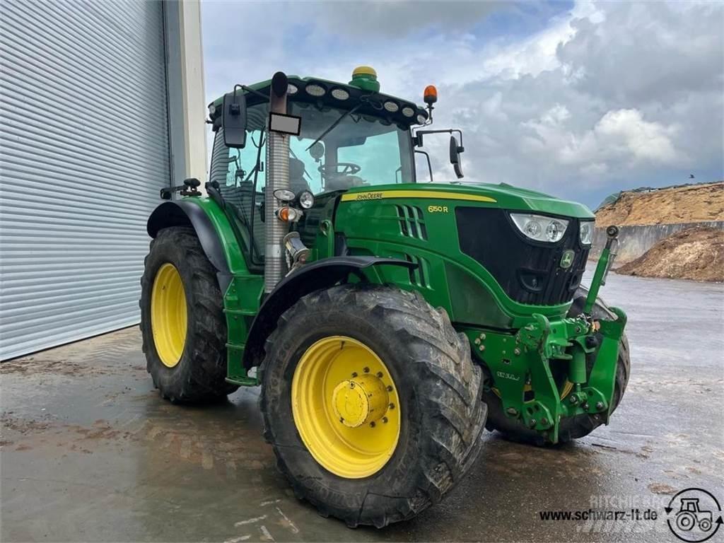 John Deere 6150R Трактора