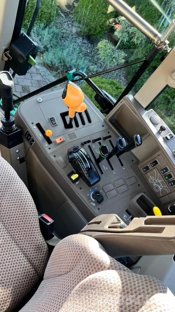 John Deere 6125 M Трактора