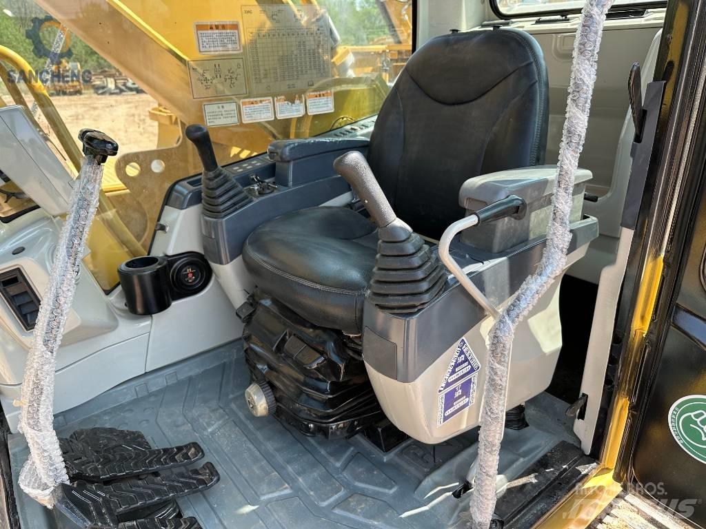 CAT 330 CL Гусеничные экскаваторы