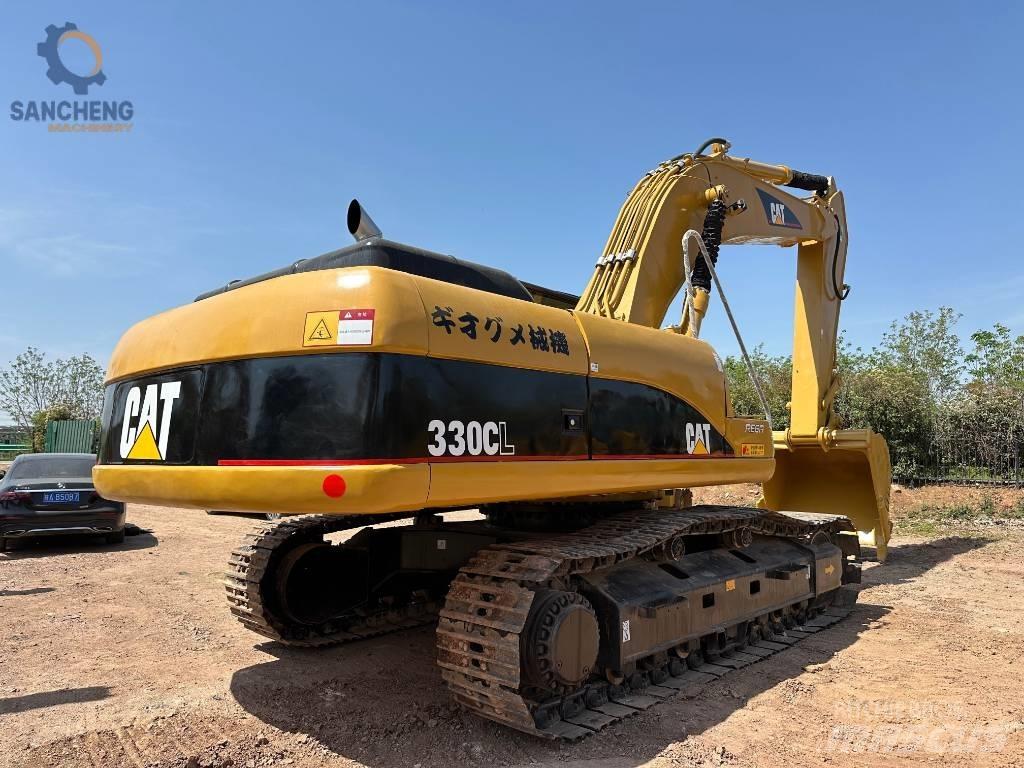CAT 330 CL Гусеничные экскаваторы