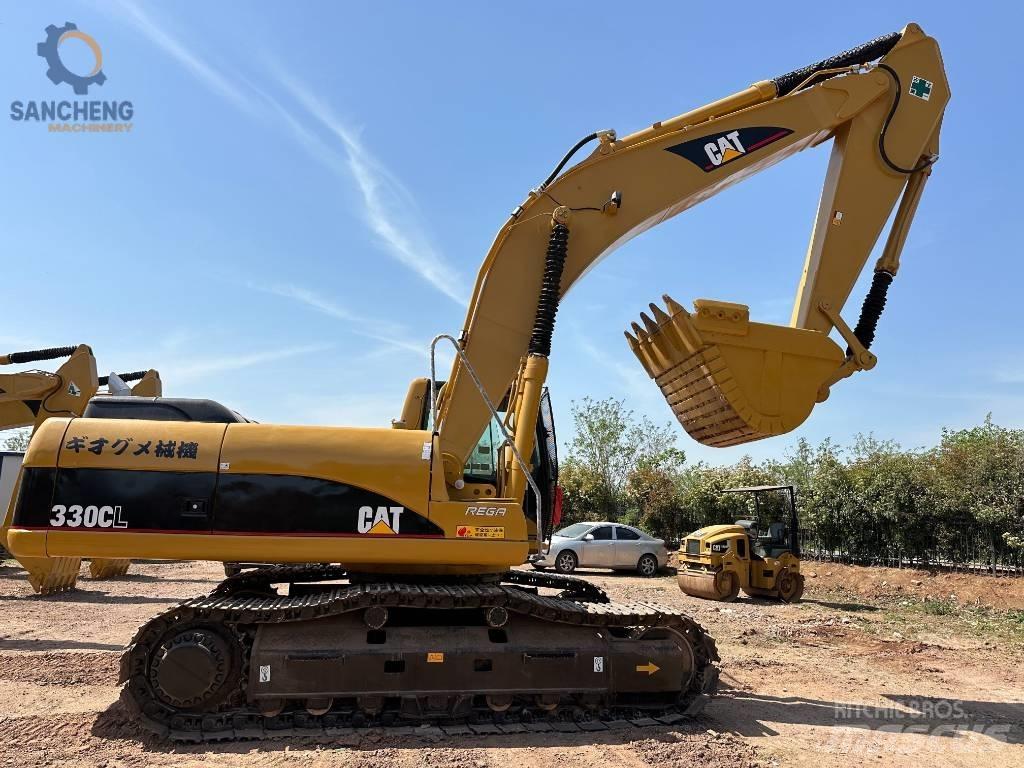 CAT 330 CL Гусеничные экскаваторы