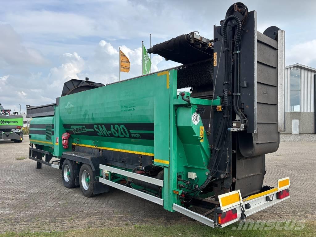 Doppstadt SM 620 Сортировочные установки