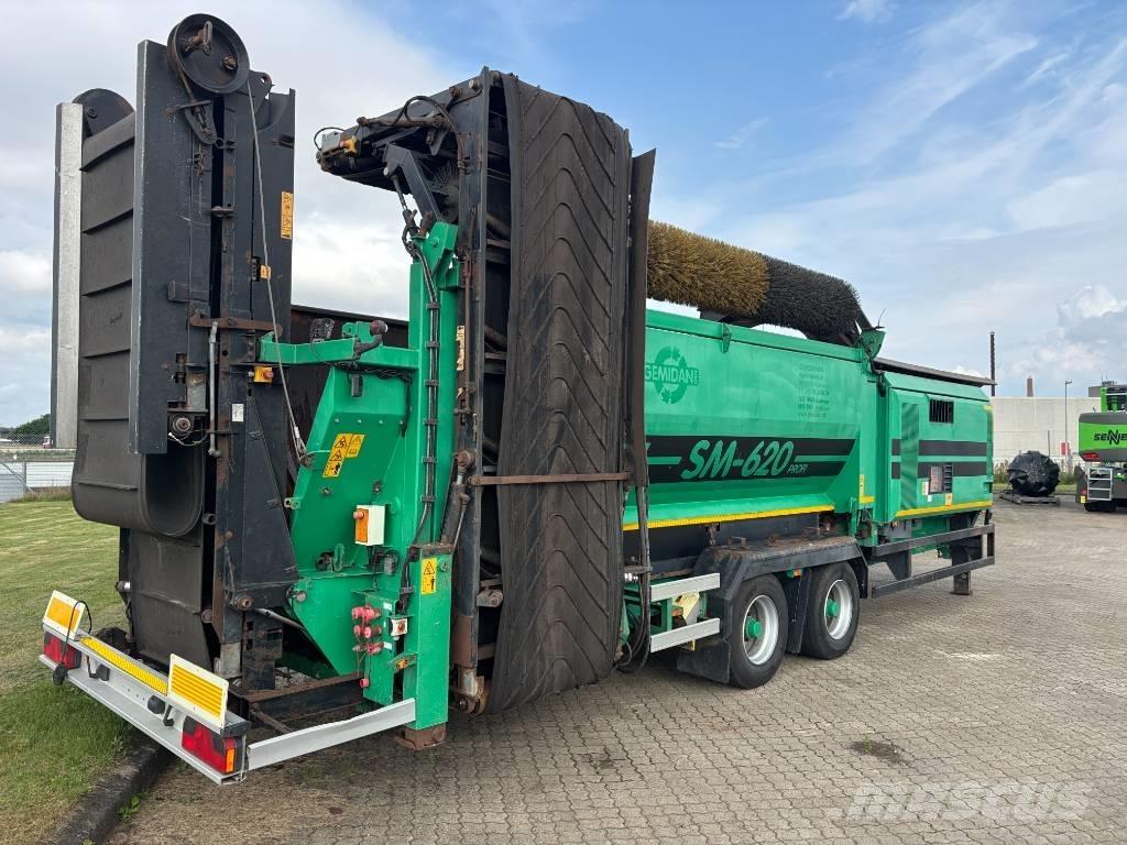 Doppstadt SM 620 Сортировочные установки