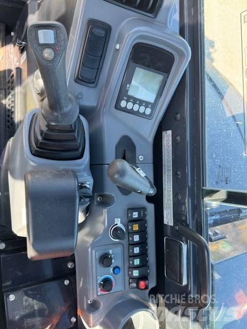 Yanmar Vio 57-6B Мини-экскаваторы