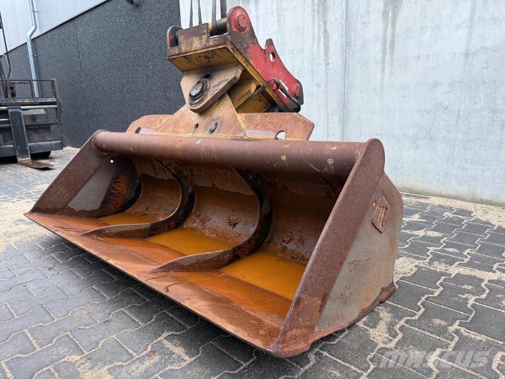  Oil Quick OQ70/55 Ковши