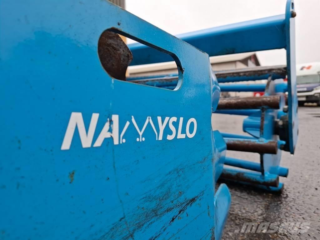 Namyslo Exact G30 Дисковые бороны