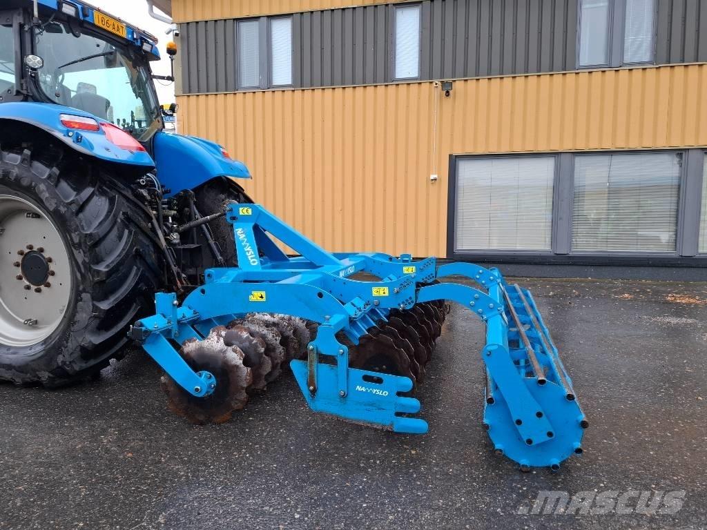Namyslo Exact G30 Дисковые бороны